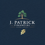 J. Patrick Financial Logo - Entry #2330