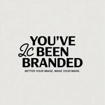 You've Been Branded Logo - Entry #49