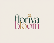 FLORIVA BLOOM Logo - Entry #1298