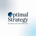 Optimal Strategy Logo - Entry #23
