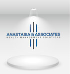 Anastasia & Associates Wealth Management Solutions Logo - Entry #602