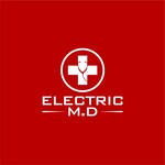 Electric M.D Logo - Entry #521