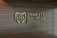 Ninette Hacopian Orthodontics Logo - Entry #267