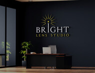 BRIGHT LENS or BRIGHT LENS STUDIO Logo - Entry #687