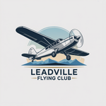 Leadville Flying Club Logo - Entry #1833