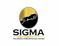 Sigma University™ Logo - Entry #105