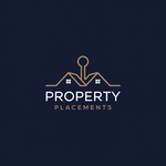 Property Placements Logo - Entry #48