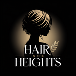 Hair in the Heights Logo - Entry #1831