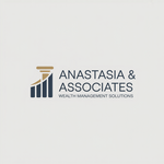 Anastasia & Associates Wealth Management Solutions Logo - Entry #1081