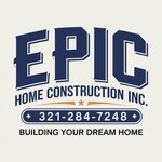 Epic Home Construction Inc Logo - Entry #314