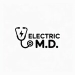 Electric M.D Logo - Entry #100