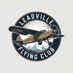 Leadville Flying Club Logo - Entry #1861