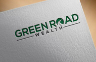 Green Road Wealth Logo - Entry #637