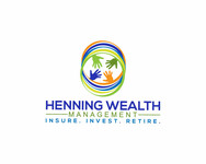 Henning Wealth Management Logo - Entry #301