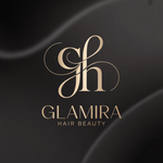 Glamira Hair Beauty Logo - Entry #582