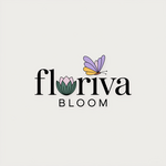 FLORIVA BLOOM Logo - Entry #2139
