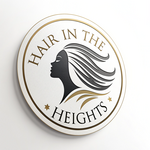 Hair in the Heights Logo - Entry #660