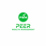 Peer Wealth Management Logo - Entry #1215
