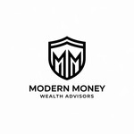 Modern Money Wealth Advisors Logo - Entry #1638
