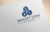 BRIGHT LENS or BRIGHT LENS STUDIO Logo - Entry #2165