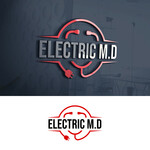 Electric M.D Logo - Entry #617