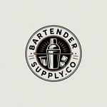 Bartender Supply.co Logo - Entry #383