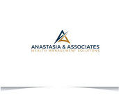 Anastasia & Associates Wealth Management Solutions Logo - Entry #27