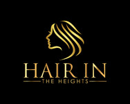 Hair in the Heights Logo - Entry #2003