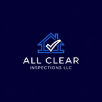 All Clear Inspections LLC Logo - Entry #1049