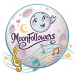 Moonfollowers Logo - Entry #695