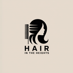 Hair in the Heights Logo - Entry #562