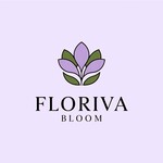 FLORIVA BLOOM Logo - Entry #1375