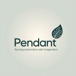 pendant Logo - Entry #1965