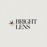 BRIGHT LENS or BRIGHT LENS STUDIO Logo - Entry #1230