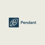 pendant Logo - Entry #1045