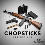 Chopsticks Essentials Logo - Entry #680