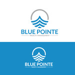 Blue Pointe Wealth Management Logo - Entry #799