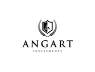 Angart Investments Logo - Entry #812
