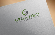 Green Road Wealth Logo - Entry #954