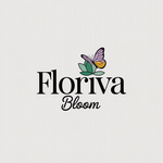 FLORIVA BLOOM Logo - Entry #2146