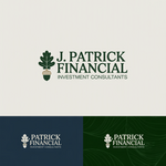 J. Patrick Financial Logo - Entry #3265