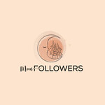 Moonfollowers Logo - Entry #1560