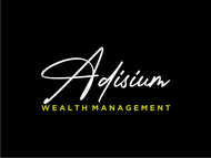 Adisium Wealth Management Logo - Entry #1461