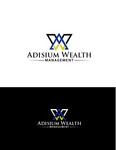 Adisium Wealth Management Logo - Entry #286