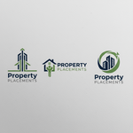 Property Placements Logo - Entry #1331