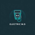 Electric M.D Logo - Entry #1568