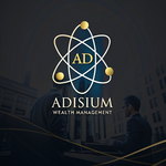 Adisium Wealth Management Logo - Entry #120