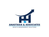 Anastasia & Associates Wealth Management Solutions Logo - Entry #566