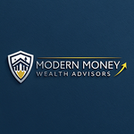 Modern Money Wealth Advisors Logo - Entry #2217