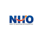 Ninette Hacopian Orthodontics Logo - Entry #801